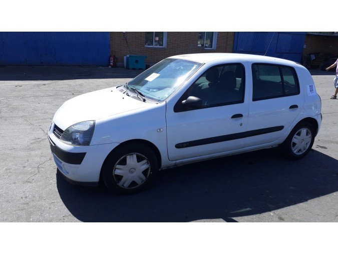 ELECTROVENTILADOR RENAULT CLIO 2004