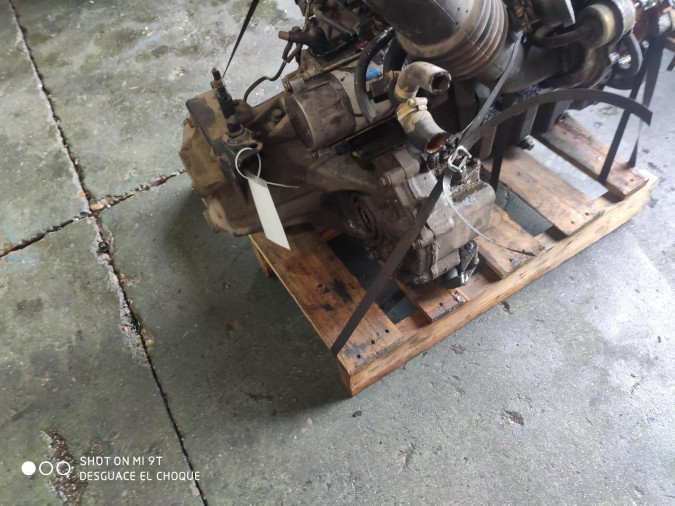 CAJA CAMBIOS HONDA ACCORD 1998