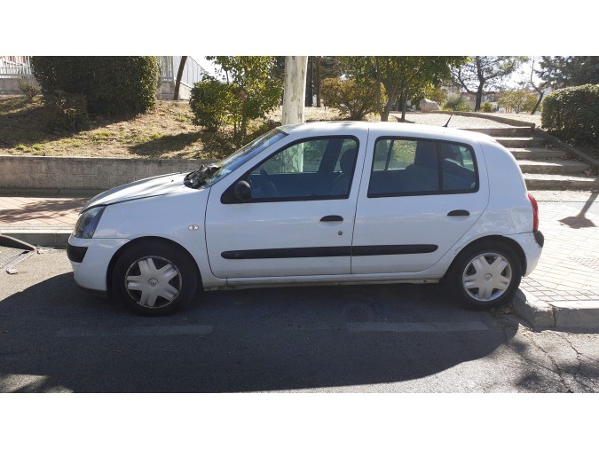 CERRADURA PUERTA TRASERA DERECHA RENAULT CLIO 2004