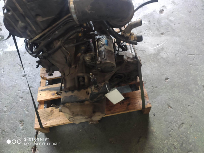 CAJA CAMBIOS HONDA ACCORD 1998