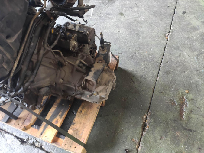 CAJA CAMBIOS HONDA ACCORD 1998