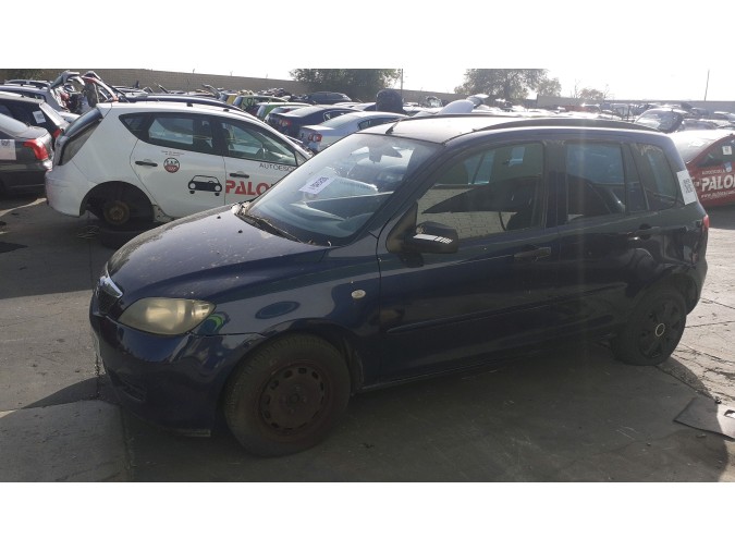 ELECTROVENTILADOR MAZDA 2 2003
