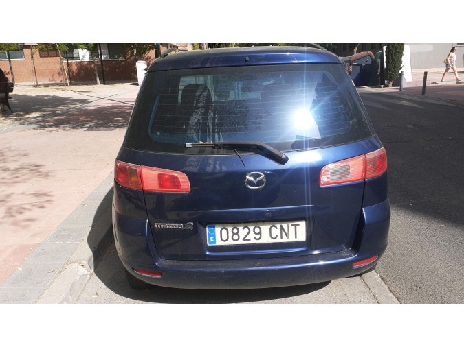ELECTROVENTILADOR MAZDA 2 2003