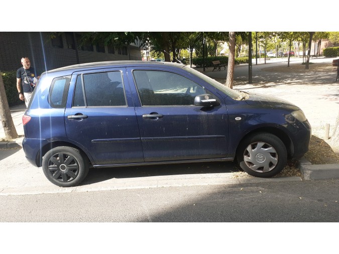 ELECTROVENTILADOR MAZDA 2 2003
