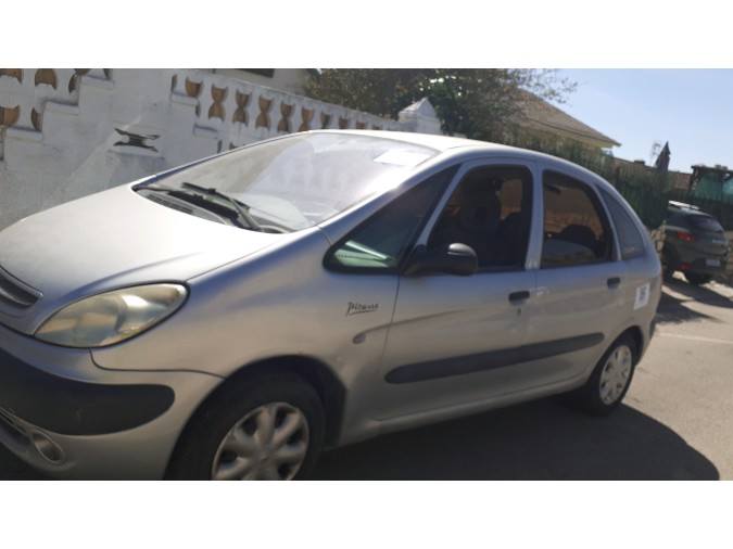 Catalizador CITROEN XSARA PICASSO 2002