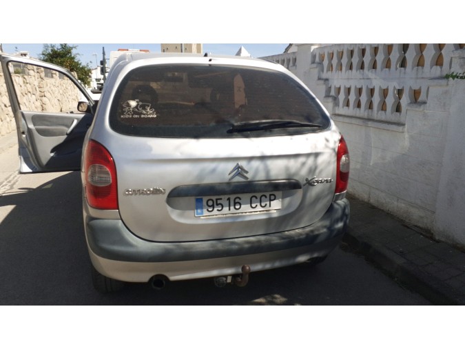 Catalizador CITROEN XSARA PICASSO 2002