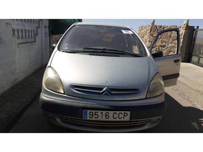 Catalizador CITROEN XSARA PICASSO 2002