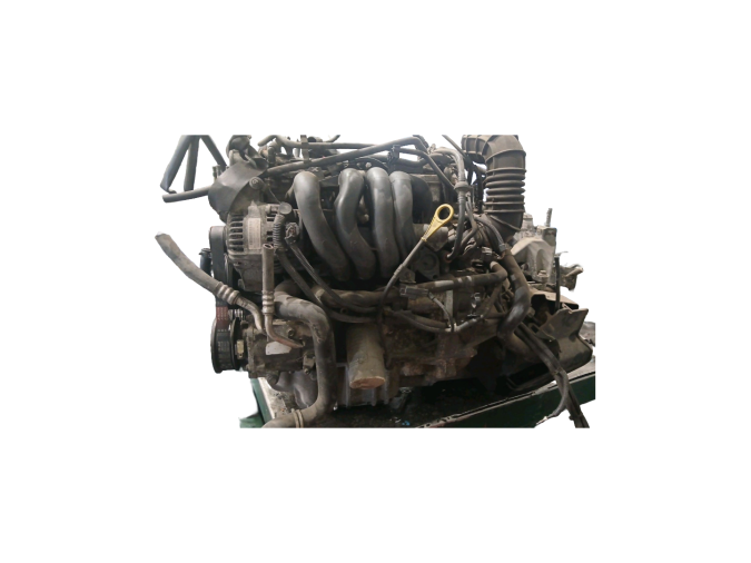 MOTOR ARRANQUE FORD FOCUS 2002