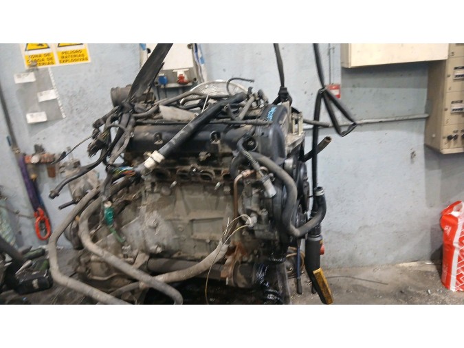 MOTOR FORD FOCUS 2002