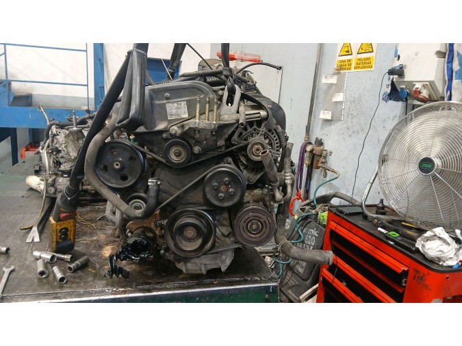 MOTOR FORD FOCUS 2002