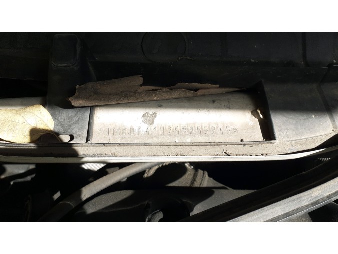 FARO DELANTERO IZQUIERDO SKODA OCTAVIA 2006
