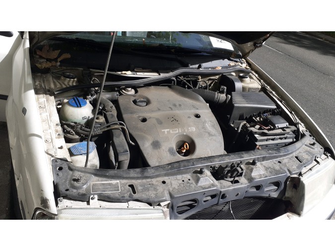 FARO DELANTERO DERECHO SKODA OCTAVIA 2006