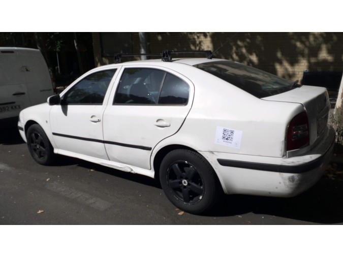 ELECTROVENTILADOR SKODA OCTAVIA 2006