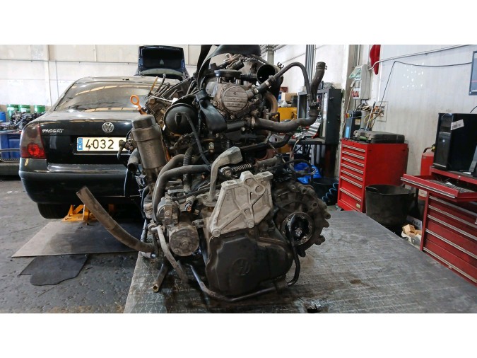 Motor SKODA OCTAVIA 2006