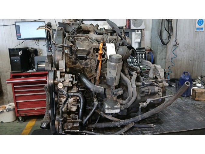 Motor SKODA OCTAVIA 2006