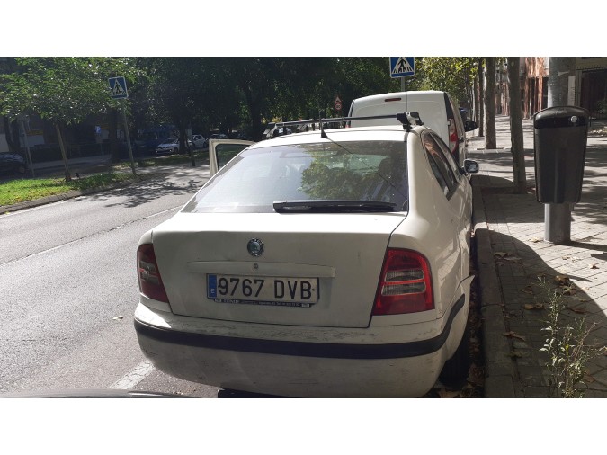 CENTRALITA MOTOR UCE SKODA OCTAVIA 2006