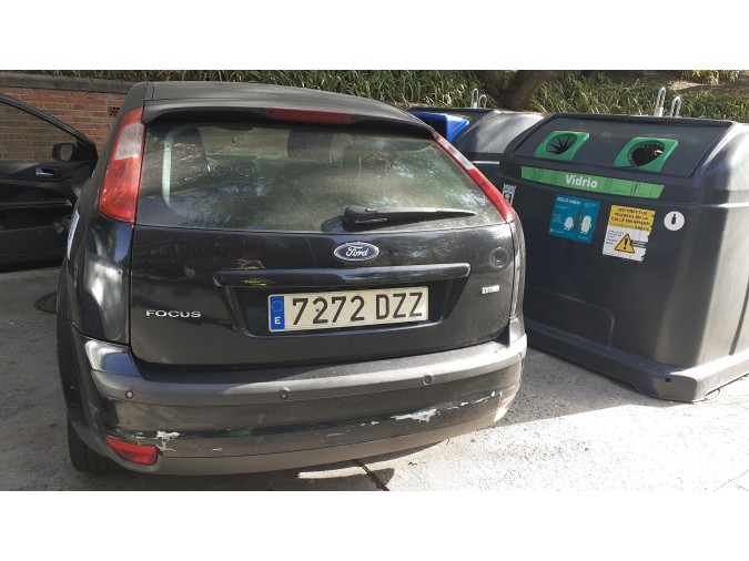ELEVALUNAS DELANTERO DERECHO FORD FOCUS 2006