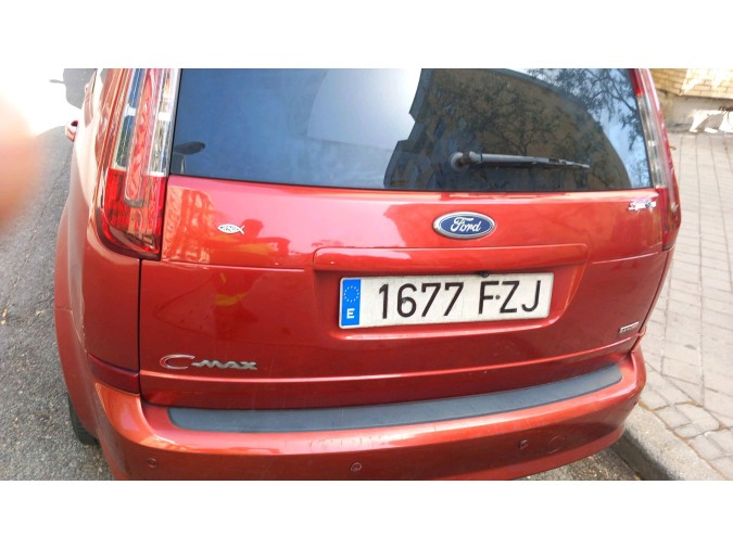 FARO DELANTERO IZQUIERDO FORD C-MAX 2008