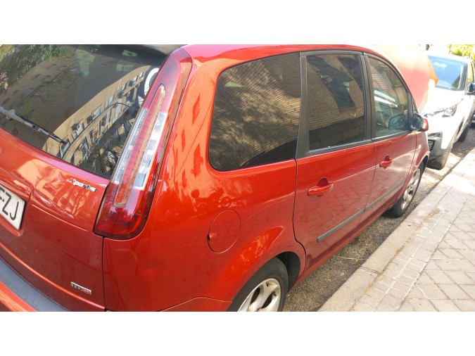 CERRADURA PUERTA DELANTERA DERECHA FORD C-MAX 2008