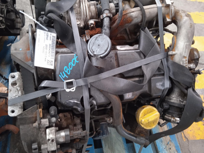 CAJA CAMBIOS RENAULT SCENIC 2005