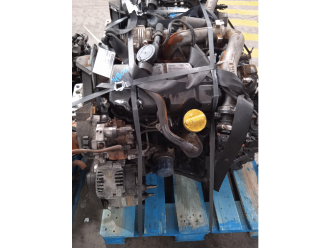 CAJA CAMBIOS RENAULT SCENIC 2005