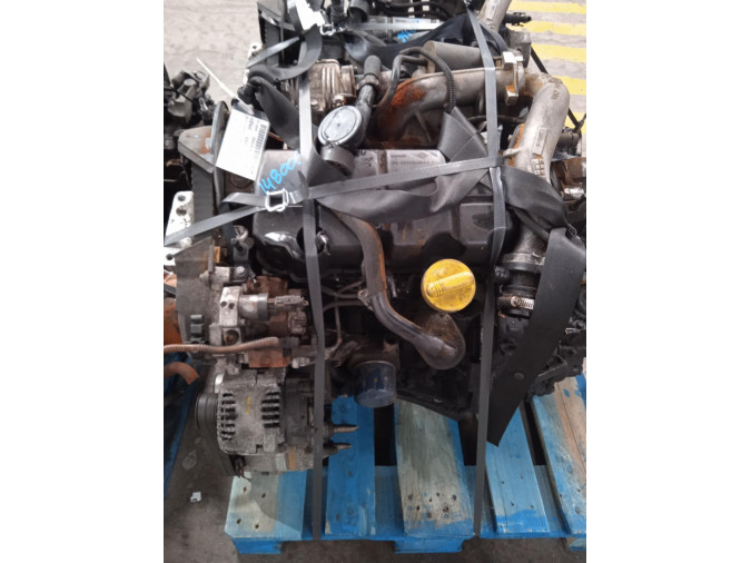 CAJA CAMBIOS RENAULT SCENIC 2005