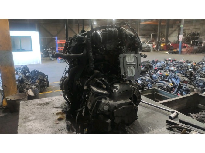 Motor CITROEN GRAND C4 PICASSO 2009