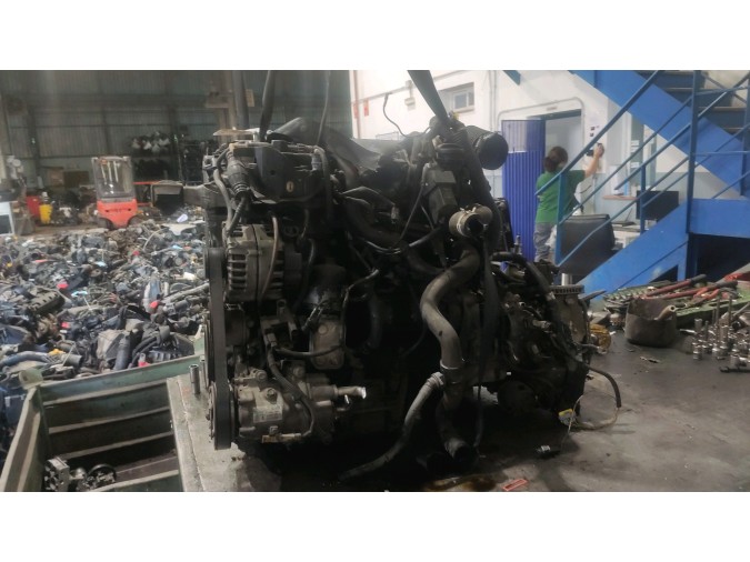 MOTOR ARRANQUE CITROEN GRAND C4 PICASSO 2009