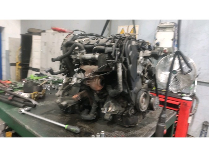 MOTOR ARRANQUE CITROEN GRAND C4 PICASSO 2009