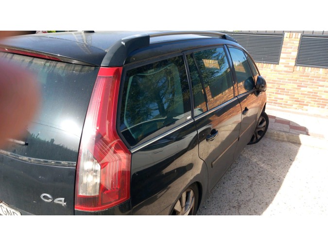 CENTRALITA MOTOR CITROEN GRAND C4 PICASSO 2009