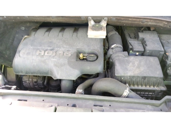 CENTRALITA AIRBAG CITROEN GRAND C4 PICASSO 2009