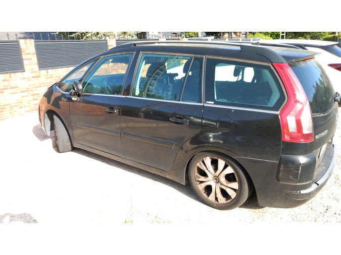 PRETENSOR CINTURÓN DELANTERO IZQUIERDO CITROEN GRAND C4 PICASSO 2009