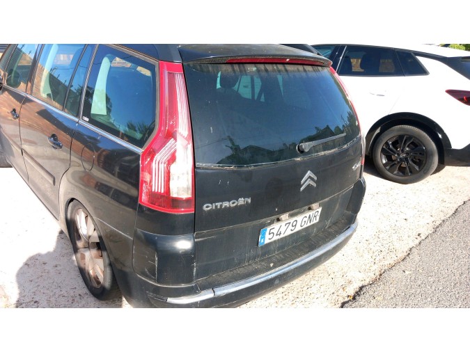 PRETENSOR CINTURÓN DELANTERO IZQUIERDO CITROEN GRAND C4 PICASSO 2009