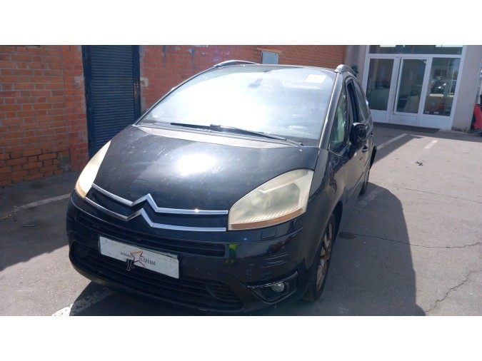 PRETENSOR CINTURÓN DELANTERO DERECHO CITROEN GRAND C4 PICASSO 2009