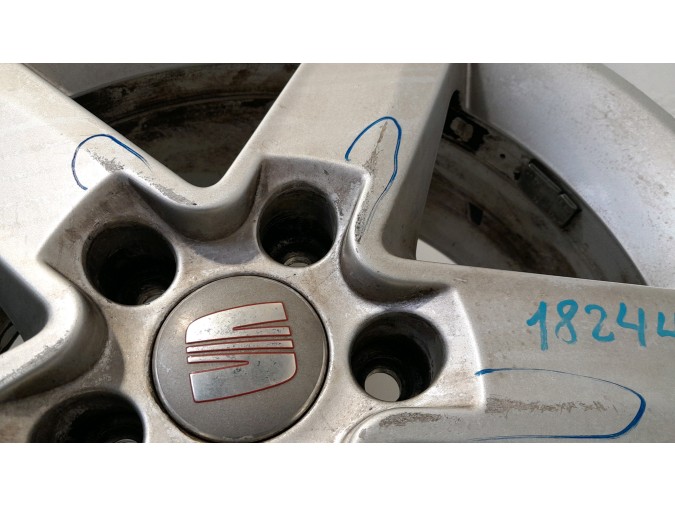 LLANTA SEAT EXEO 2010