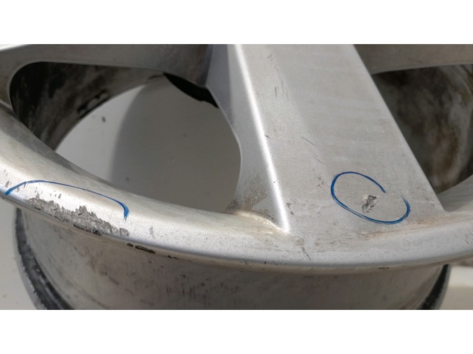 LLANTA SEAT EXEO 2010