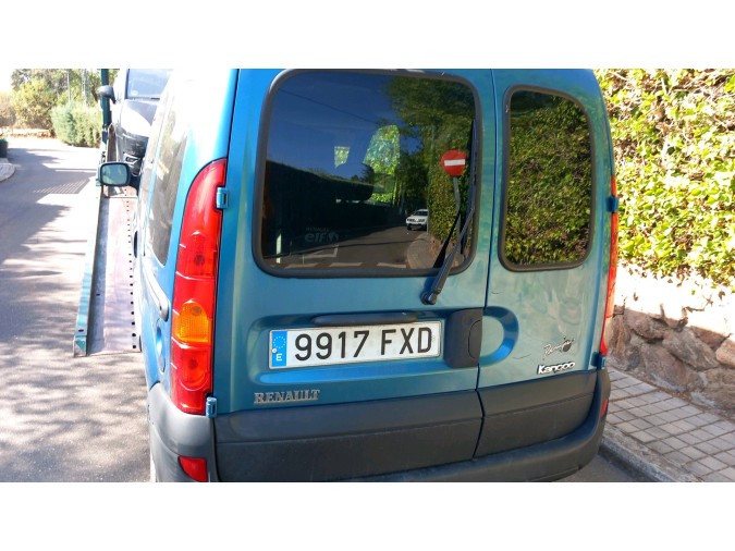 FARO DELANTERO DERECHO RENAULT KANGOO 2007