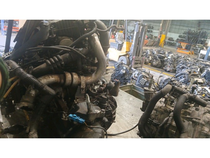 Motor RENAULT KANGOO 2007