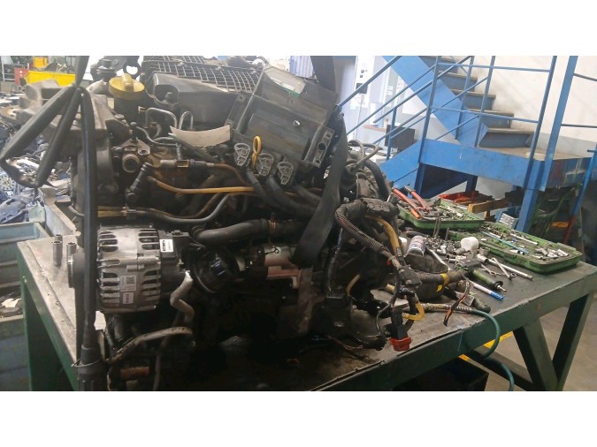 MOTOR ARRANQUE RENAULT KANGOO 2007