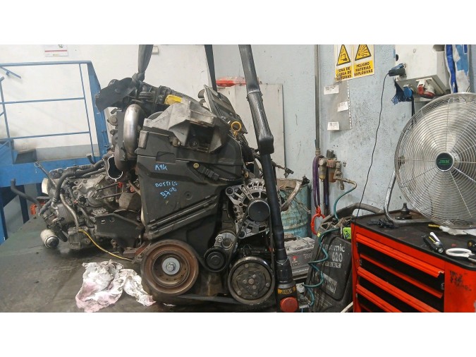 MOTOR ARRANQUE RENAULT KANGOO 2007