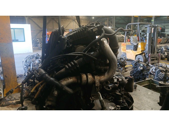 MOTOR ARRANQUE RENAULT KANGOO 2007