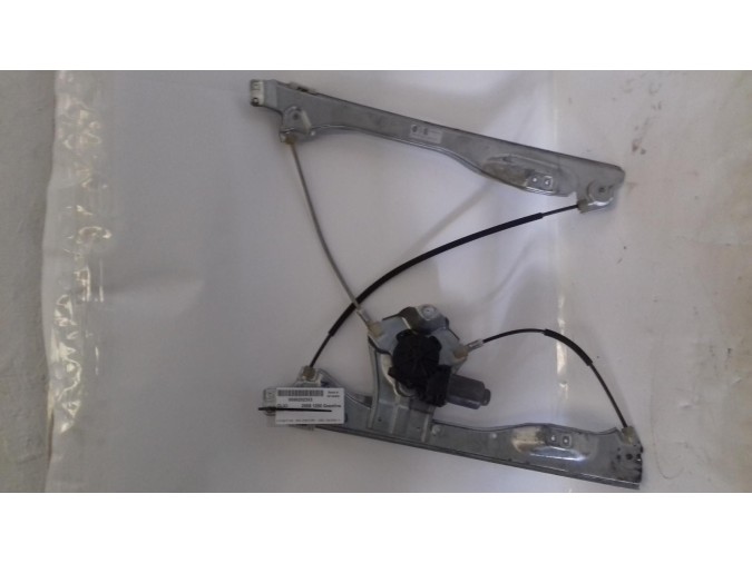 ELEVALUNAS DELANTERO DERECHO RENAULT CLIO 2009