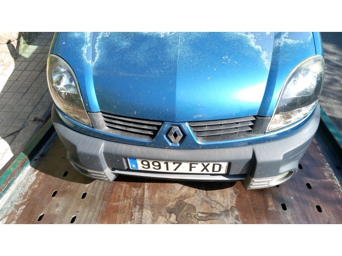 CERRADURA PUERTA TRASERA IZQUIERDA RENAULT KANGOO 2007