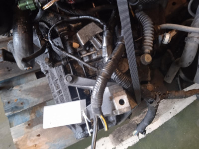 CAJA CAMBIOS MAZDA 3 2005