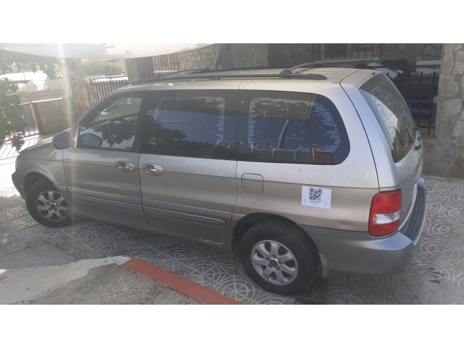 FARO DELANTERO DERECHO KIA CARNIVAL 2004