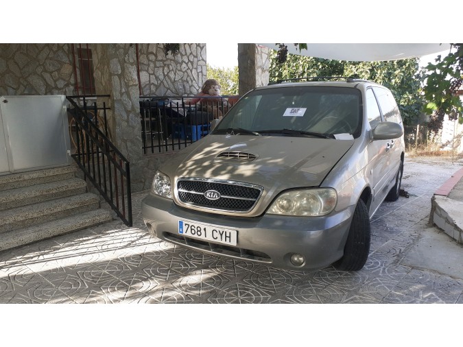 FARO DELANTERO DERECHO KIA CARNIVAL 2004