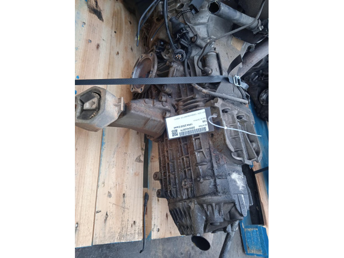 CAJA CAMBIOS AUDI 100 1994