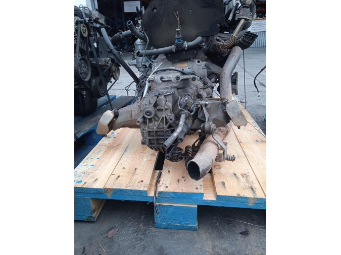 CAJA CAMBIOS AUDI 100 1994