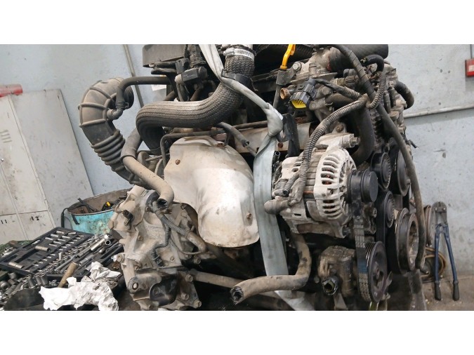MOTOR ARRANQUE KIA CARNIVAL 2004