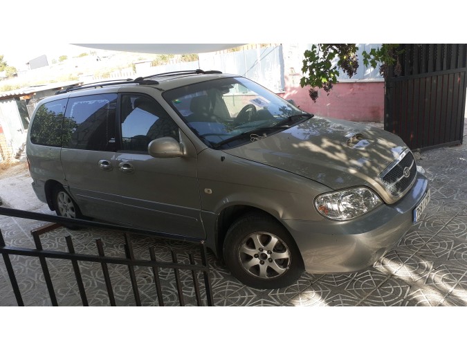 ELEVALUNAS DELANTERO IZQUIERDO KIA CARNIVAL 2004